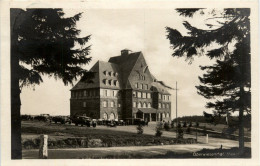 Oberwiesenthal - Hiekebaude - Oberwiesenthal