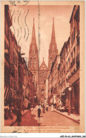 AEEP3-63-0171 - CLERMONT-FERRAND - Rue Des Gras Et Cathédrale  - Clermont Ferrand