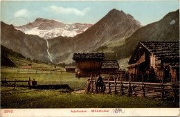 Adelboden - Wildstrubel - Adelboden