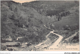 AFUP4-63-0302 - L'AUVERGNE - JOB - Scierie De Pailhat Et La Vallee - Ambert