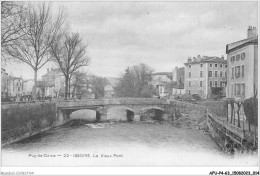 AFUP4-63-0288 - PUY-DE-DOME - ISSOIRE - Le Vieux Pont - Issoire