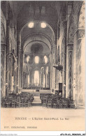 AFUP3-63-0275 - ISSOIRE - Eglise Saint-Paul - La Nef - Issoire