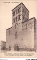 AFUP3-63-0279 - ISSOIRE - Entrée De L'eglise SAINT-AUSTREMOIRE - Issoire