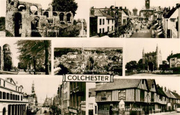 73904019 Colchester  UK St Edtolphs Priory High Street Mayors Walk From Water To - Altri & Non Classificati