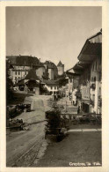 Gruyeres - La Rue - Gruyères