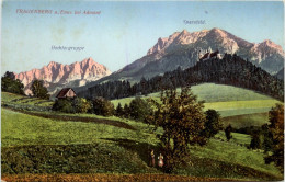 Admont/Steiermark - Admont, Frauenberg A. Enns - Admont