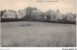 AFUP3-63-0245 - GELLES - Le Grand Quartier - Auvergne Types D'Auvergne