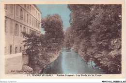 AFUP3-63-0262 - ISSOIRE - Ancien Couvent - Les Bords De La Couze - Issoire