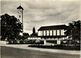 Schaffhausen - Steigkirche - Schaffhouse