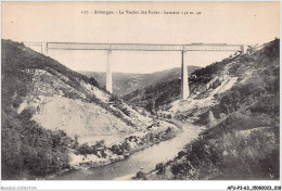 AFUP3-63-0190 - AUVERGNE - Viaduc Des Fades  - Auvergne Types D'Auvergne