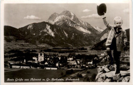 Admont/Steiermark - Admont, M.Gr. Buchstein - Admont