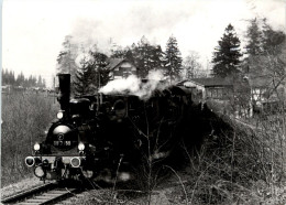 Hilchenbach Erntebrück - Eisenbahn - Hilchenbach