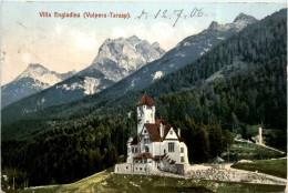 Villa Engiadina - Vulpera-Tarasp - Tarasp