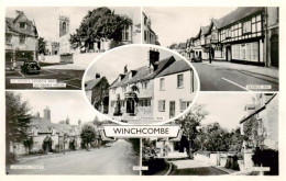 73904009 Winchcombe UK St Peter Church And Jacobean House Corner Cupboard Inn Ge - Otros & Sin Clasificación