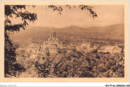 AFUP7-63-0562 - SAINT-SATURNIN - L'eglise Romane - Vue Du Midi - Auvergne Types D'Auvergne