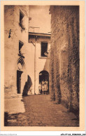 AFUP7-63-0560 - SAINT-SATURNIN - Une Porte Du Xve Siecle - Auvergne Types D'Auvergne