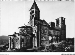 AEEP9-63-0730 - église De SAINT-NECTAIRE - Monument Historique  - Saint Nectaire