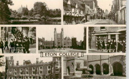 73903757 Eaton College Chapel High Street Boys Leaving Chapel The Quadrangle Row - Otros & Sin Clasificación