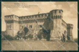 Pesaro Gradara Cartolina KVM1151 - Pesaro