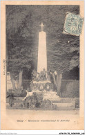 AFWP8-70-0842 - GRAY - Monument Commémoratif De 1870-1871 - Gray