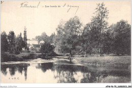 AFWP6-70-0591 - VILLERSEXEL - Les Bords De L'ognon - Villersexel