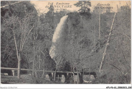 AFUP6-63-0475 - Environs De SAINT-NECTAIRE - Cascade Des Granges - Saint Nectaire