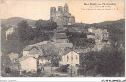 AFUP5-63-0441 - SAINT-NECTAIRE - Vue Prise Sur La Route De Murols - Saint Nectaire