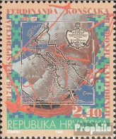 Kroatien 386 (kompl.Ausg.) Postfrisch 1996 Ferdinand Konscak - Croatie