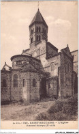 AFUP5-63-0409 - SAINT-NECTAIRE - L'eglise - Saint Nectaire