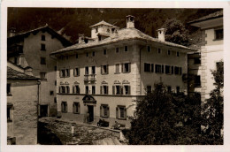 Soglio - Hotel Willy - Soglio