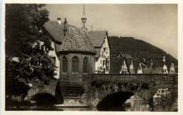 Calw - Nikolauskapelle - Calw