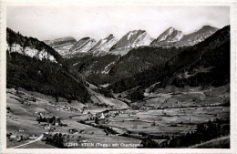 Stein Mit Churfirsten - Sonstige & Ohne Zuordnung