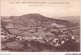 AFUP5-63-0387 - SAINT-NECTAIRE-LE-HAUT - Vue Generale  - Saint Nectaire