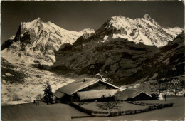 Bei Grindelwald - Grindelwald