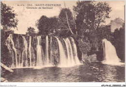 AFUP4-63-0360 - ST-NECTAIRE - Cascade De Saillant - Saint Nectaire