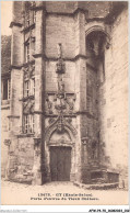 AFWP4-70-0309 - GY - Haute-saône - Porte D'entrée Du Vieux Château - Gy