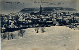 Annaberg Im Winter - Annaberg-Buchholz