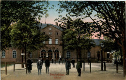 Zweibrücken - Bahnhof - Zweibruecken