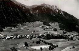 Bergün - Bravuogn Mit Strandbad - Bergün/Bravuogn