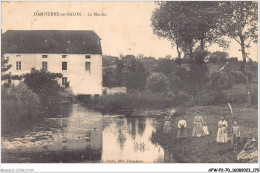 AFWP2-70-0166 - DAMPIERRE-sur-SALON - Le Moulin - Dampierre-sur-Salon