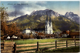 Admont/Steiermark - Admont, Mit Dem Sparafeld - Admont