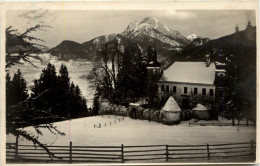 Admont/Steiermark - Admont, Schloss Röthelstein M.g. Buchstein - Admont