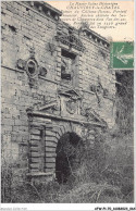 AFWP1-70-0033 - La Haute-saône Historique - CHAUVIREY-le-CHATEL - Ruines Du Château-dessus - Vesoul