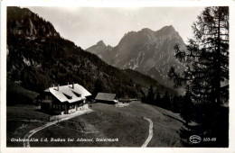 Admont/Steiermark - Admont, Grabner-Alm I.d. Buchau - Admont