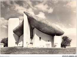 AFWP8-70-0885 - Chapelle De Notre Dame Du Haut - RONCHAMP - Haute-saône - Architecte  - Le Corbusier - Lure