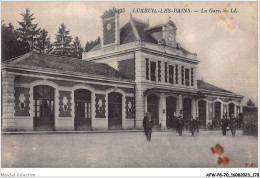 AFWP8-70-0858 - LUXEUIL-LES-BAINS - La Gare - Luxeuil Les Bains