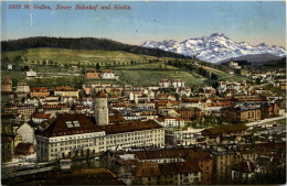 St. Gallen - Neuer Bahnhof - Sankt Gallen