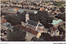 AIGP2-62-0233 - NOEUX-LES-MINES - église Sainte-barbe - Noeux Les Mines