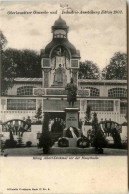 Zittau - Oberlausitzer Gewerbeausstellung 1902 - Zittau