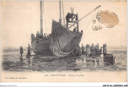 AIGP2-62-0150 - BERCK-PLAGE - Retour De Pêche - Berck